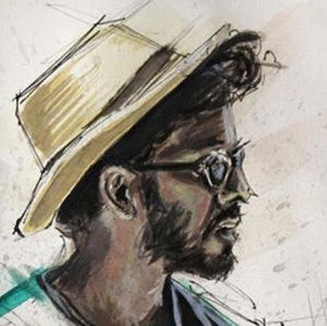 Meet your Posher, Aaron